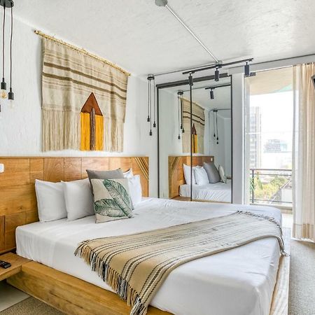 Miraflores Apartments Lima Kültér fotó