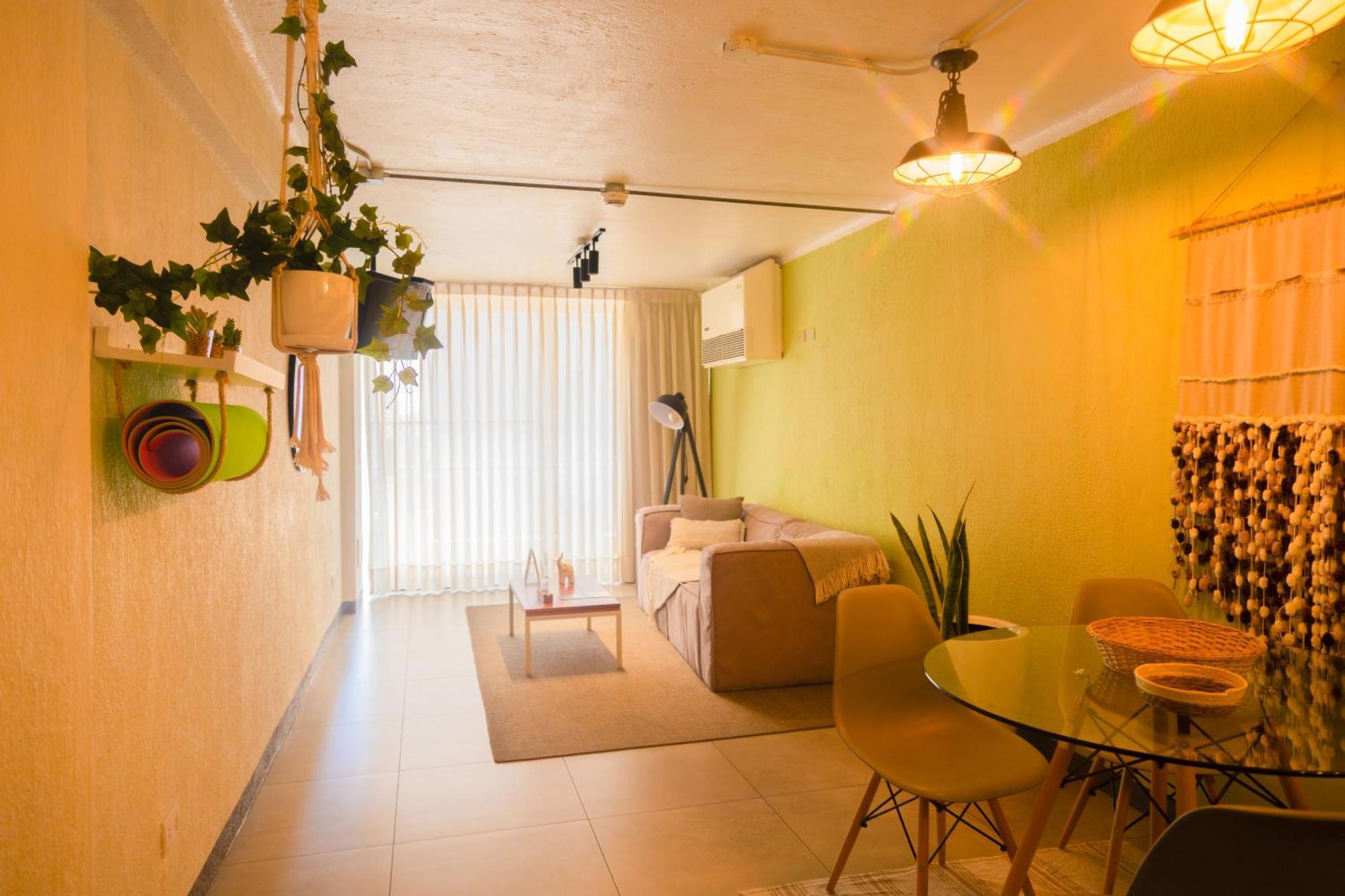 Miraflores Apartments Lima Kültér fotó