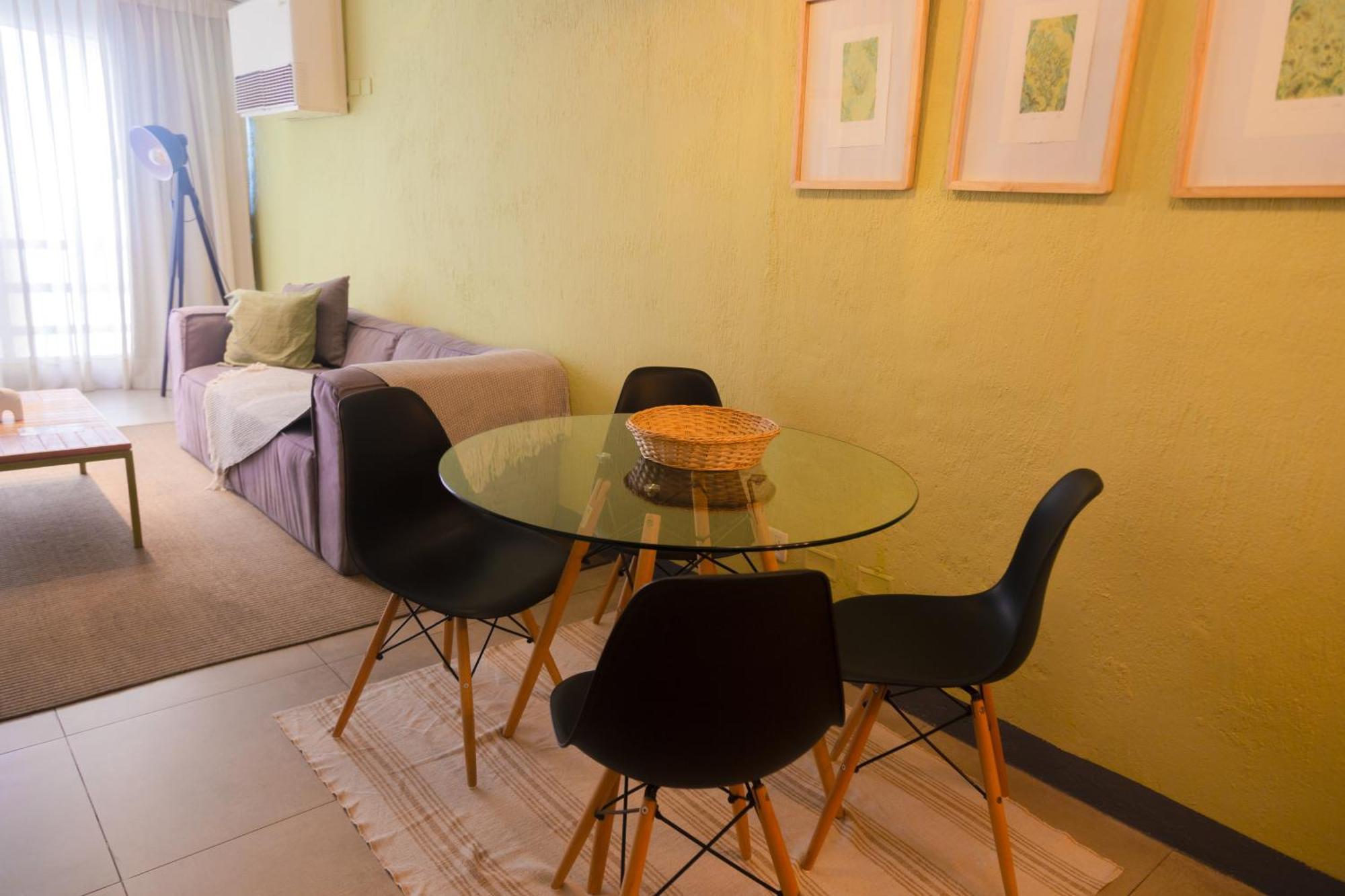 Miraflores Apartments Lima Kültér fotó