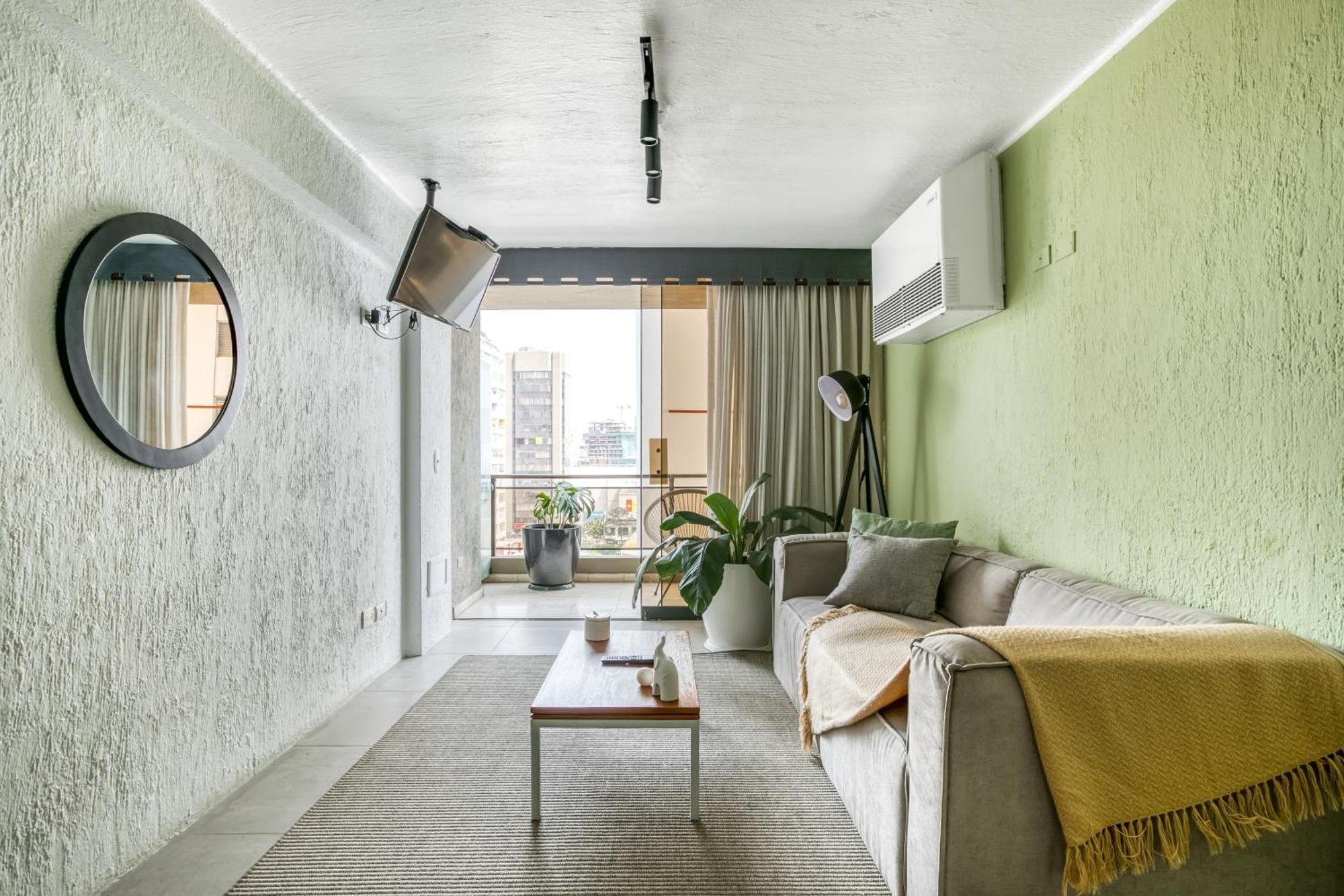 Miraflores Apartments Lima Szoba fotó