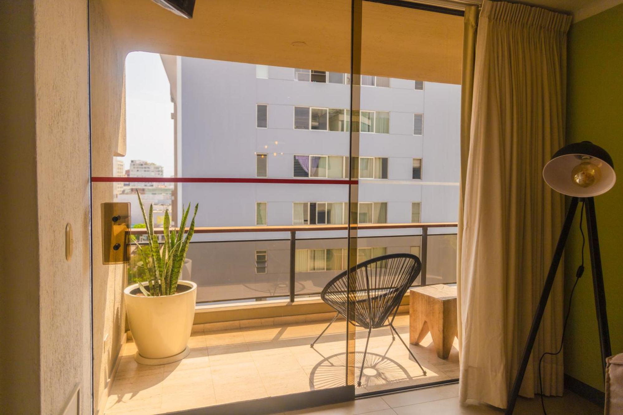 Miraflores Apartments Lima Kültér fotó