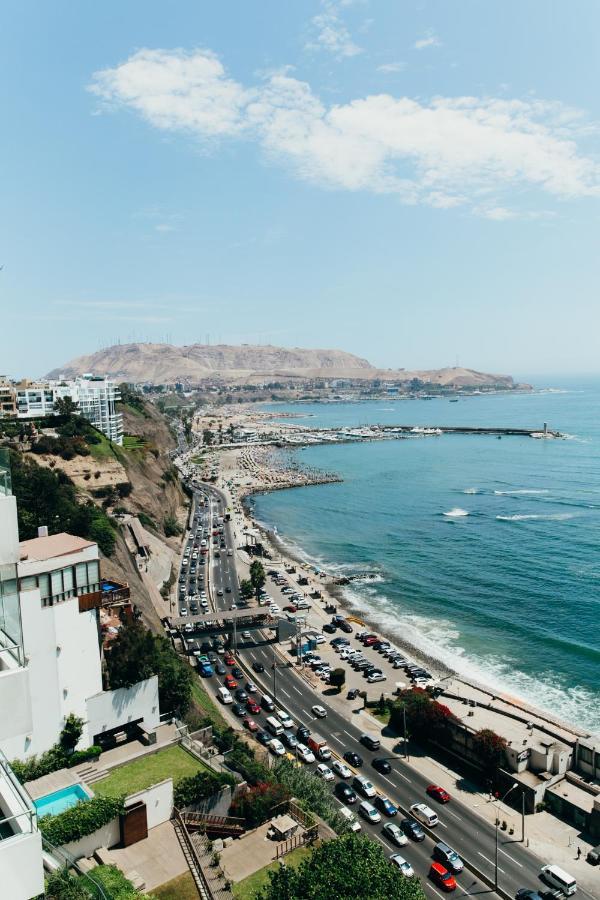Miraflores Apartments Lima Kültér fotó